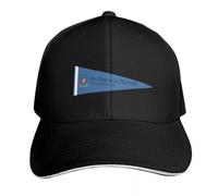 Classico Versatile Berretto da Baseball St. Francis Xavier University Banner Sunhat Cappello Occidentale Berretti da Pesca Uomo Baseball da Uomo Regali Sportivi da Donna