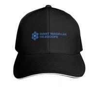 Classico Versatile Berretto da Baseball Telescopio Magellano Gigante Cappello Solare Rugby Alpinismo Donna da Uomo Regali Sportivi