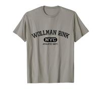 Classico Wollman Pista Central Park NYC Manhattan Vintage Maglietta