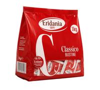 Classico Zucchero Bianco in Bustine, Zucchero Monodose per Caffè, Bar, Ufficio, Casa, Colazione e Bevande Calde per eridania 1kg