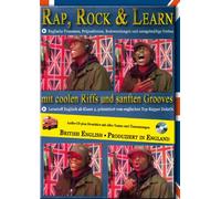 ClassicRocks featuring Duke01 - Rap, Rock & Learn - englische Grammatik lernen mit coolen Riffs und sanften Grooves: Pronomen, Präpositionen, Redewendungen und unregelmäßige Verben