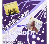 Classics 4 - Mamas & Papas Soultrain/Spooky