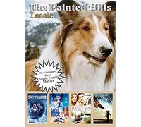 Classics 5-movie pack includes Lassie: The Painted Hills, Snowbound, Castle Rock, River's End, and Baker's Hawk