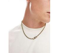 Classics 77 - Collana color oro con pendente a forma di maglia No Size