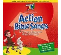 Classics: Action Bible Songs (CD) Cedarmont Kids