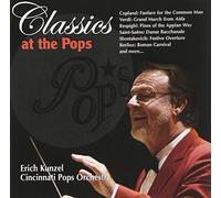 Classics at the Pops by Erich Kunzel