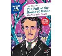 Classics & Co Inglese LLCE – The Fall of the House of Usher – The Tell-Tale Heart – Hatier