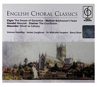 CLASSICS FOR P.-ENGLISH CHORAL CLASSICS