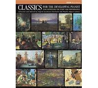 Classics for the Developing Pianist, Book 4 (Tascabile)