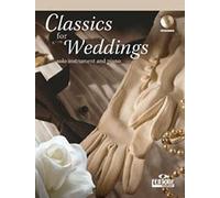 CLASSICS FOR WEDDINGS + ACCOMPAGNAMENTO PIANISTICO + CD