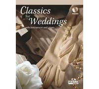 Classics for Weddings - BOOK+CD