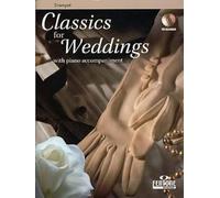 Classics For Weddings (+ CD): For Trumpet and Piano