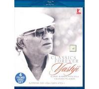 Classics Forever YASHJI (Kabhi Kabhie, Silsila, Chandni, Lamhe) Special 4 Films Disc Set'