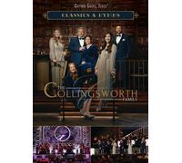 Classics & Hymns (CD) The Collingsworth Family