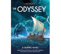 Classics in Graphics Homer’s the Odyssey