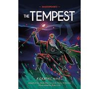 Classics in Graphics: Shakespeare's The Tempest: A Graphic Novel by Steve Barlow