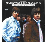 Classics Iv/ Yost, Dennis - Vert Best Of / All Their Chart Hits
