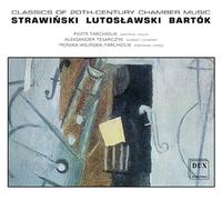 Classics of 20th Century Chamb - Classics of 20th Century Chamb