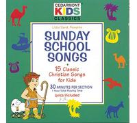 Cedarmont Kids - Sunday School Songs