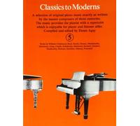Classics To Moderns 5 (Tascabile)
