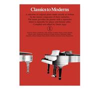 Classics To Moderns Book 1 [Lingua inglese]