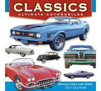 Classics: Ultimate Automobiles -- Muscle Cars and More
