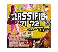 Classifica Hit Parade 71-72 Cd Vari-Classifica Hit - 8032484023413
