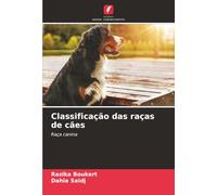 Classificação das raças de cães: Raça canina