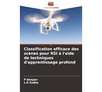 Classification efficace des scènes pour RSI à l'aide de techniques d'apprentissage profond
