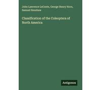 Classification of the Coleoptera of North America