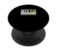 Classificato come un bookworm amante bibliotecario Bookworm Humor PopSockets PopGrip Adesivo