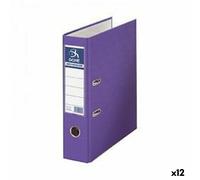 Classificatore a Leva DOHE Viola A4 12 Unità 285 x 320 x 70 mm [12 Unità]