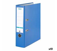 Classificatore a Leva Elba Azzurro A4 [10 Unità]