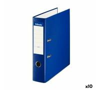 Classificatore a Leva Esselte Azzurro A4 [10 Unità]