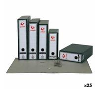 Classificatore a Leva Grafoplas Grigio A4 [25 Unità]