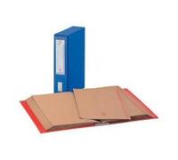 KING MEC MEC 20 CLASSIFICATORE BLU 12004