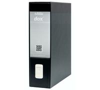 Classificatore compilabile Rexel Dox 1 Nero A4