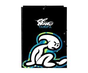 Classificatore Documenti El Niño Green bali Nero A4