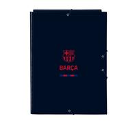 Classificatore Documenti F.C. Barcelona Blu Marino A4