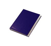 Fraschini, Classificatore numerico 1/31, 643E, 24x34 cm, blu - blu 643E-BLU