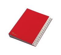 Classificatore Numerico 1-31 Fraschini - 643D (Blu)