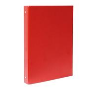 Classificatori marca Plus Office modello Cartella Plus PP/C Fº 4A/25 GLI.ROSSO