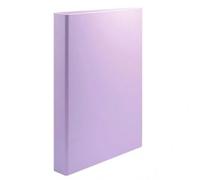 Classificatori marca Plus Office modello Cartella Plus PP/C Fº 4A/25 VIOL.PAST.