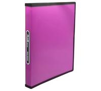 Classificatori marca Plus Office modello CARTELLA PP PLUS A4 4A/25 FUCSIA RAYAD
