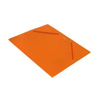 Classificatori marca Plus Office modello CARTELLA PP PLUS A4G/S SOFT ARANCIO