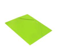 Classificatori marca Plus Office modello CARTETTA PP PLUS A4G/S SOFT VERD.CL