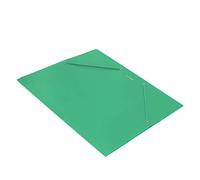 Classificatori marca Plus Office modello CARTETTA PP PLUS A4G/S SOFT VERD.OSC