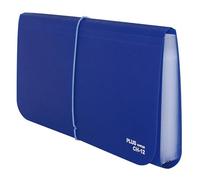 Classificatori marca Plus Office modello CLASIFIC.PLUS PP GOMMA RICEVI BLU