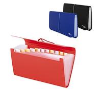 Classificatori marca Plus Office modello CLASIFIC.PLUS PP GOMMA RICEVI NERO