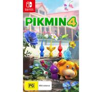 Classificazione contenuti del videogioco Pikmin 4 per Nintendo Switch: M Temi li
